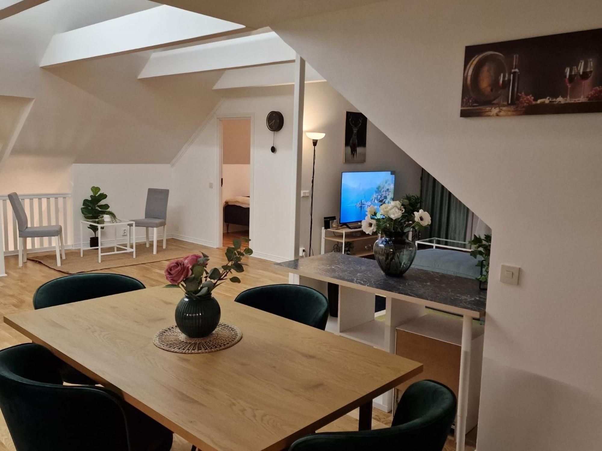 Noah Longstay Apartment Västerås Esterno foto