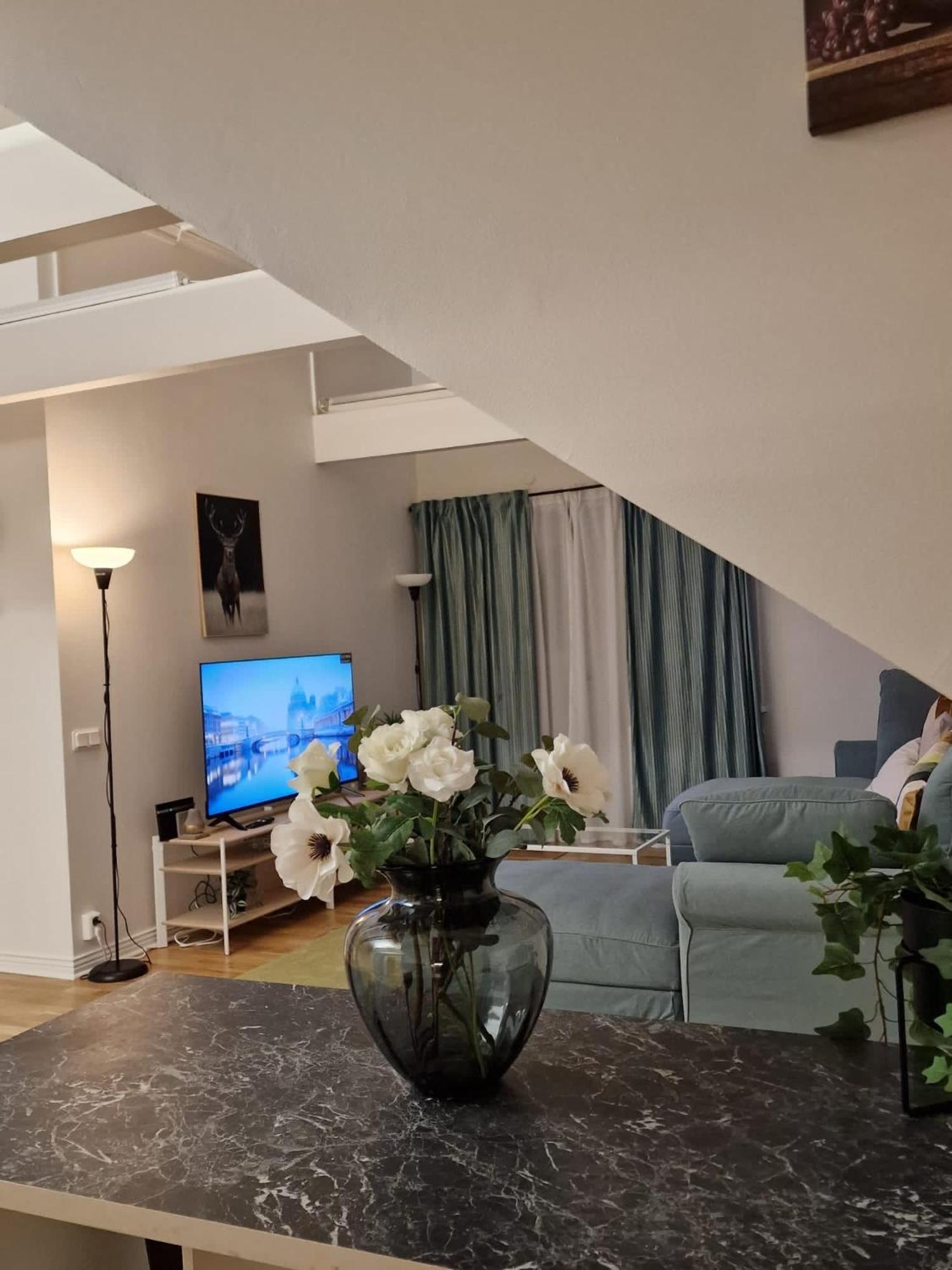 Noah Longstay Apartment Västerås Esterno foto