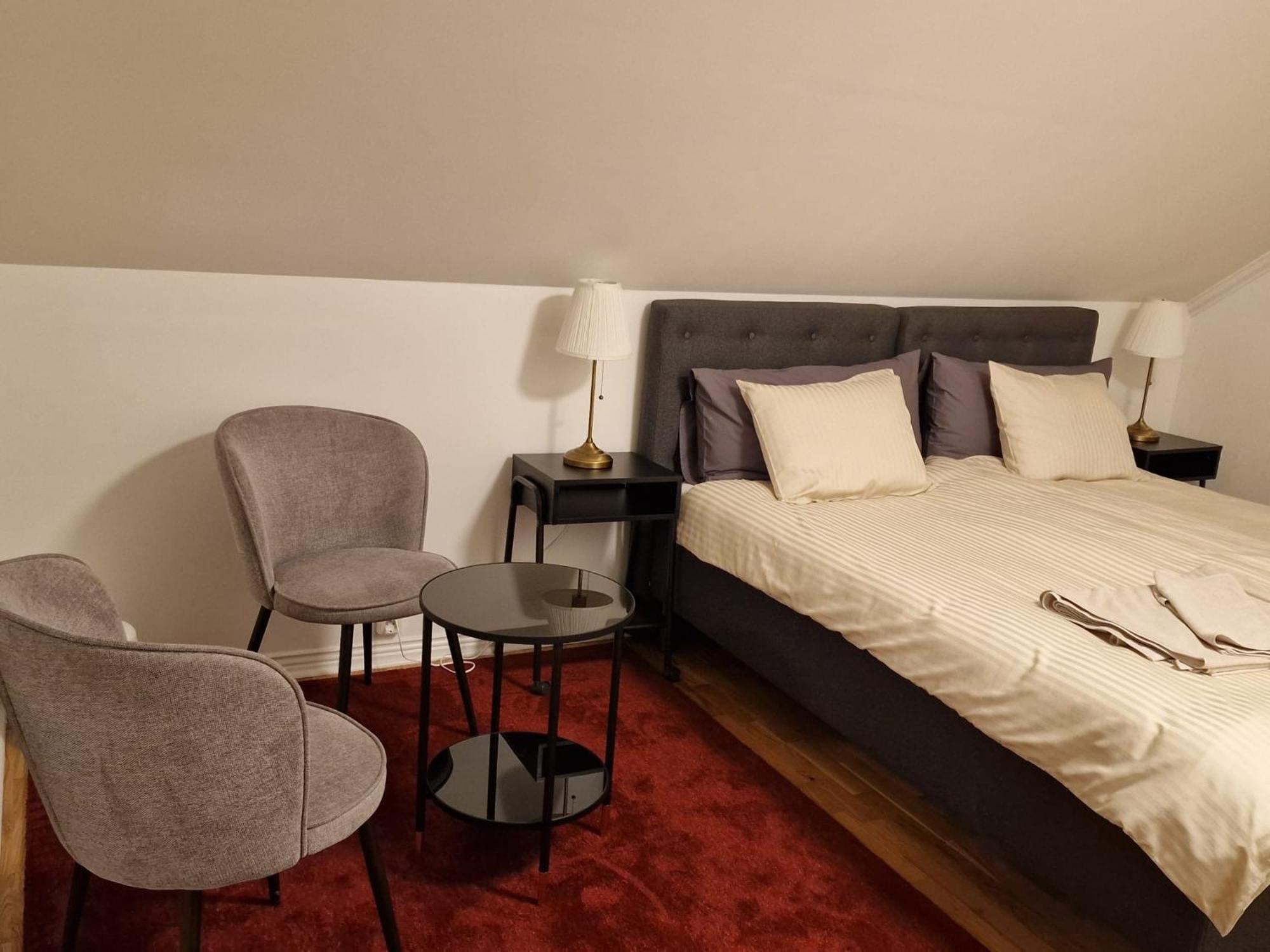 Noah Longstay Apartment Västerås Esterno foto