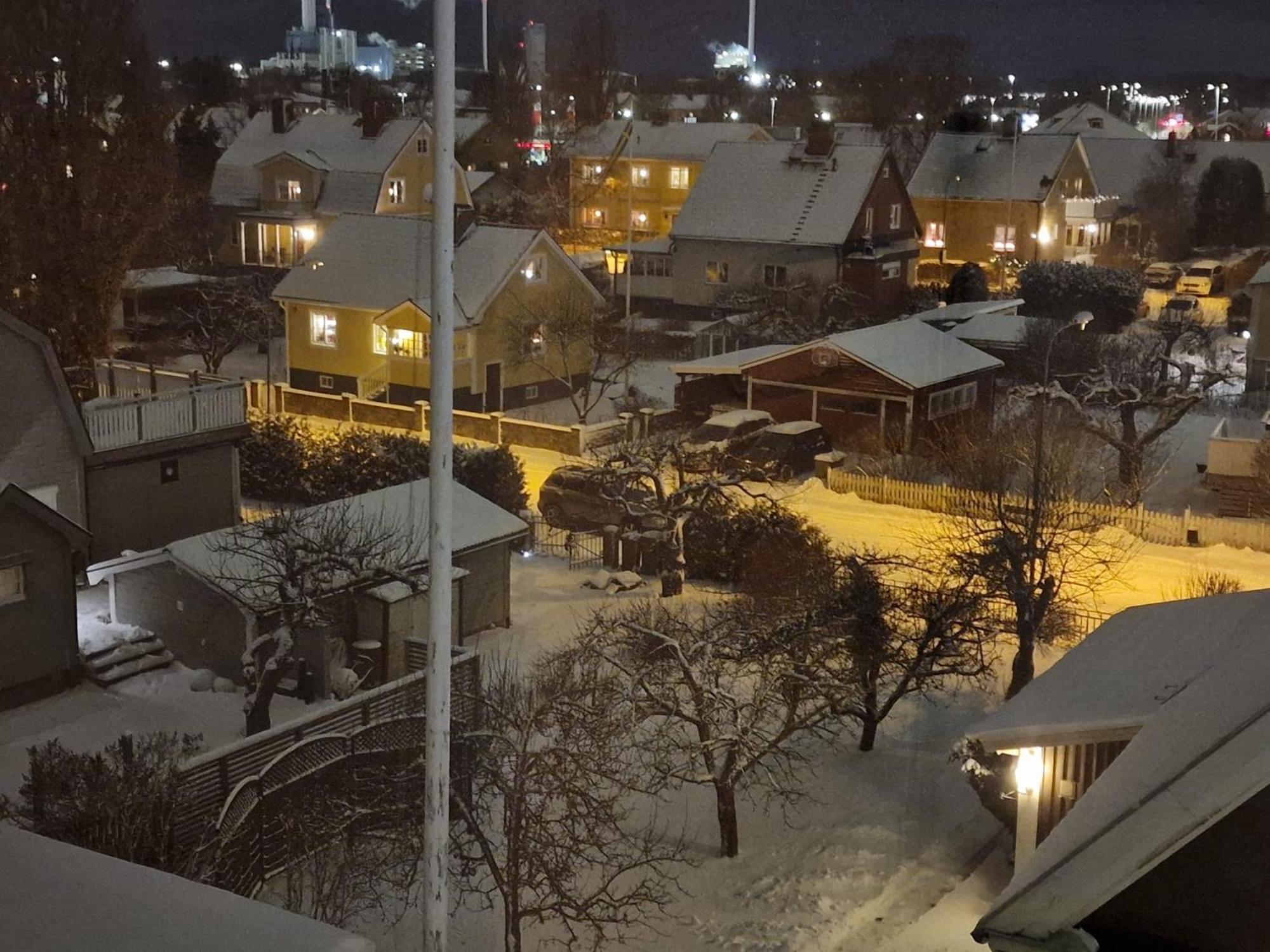 Noah Longstay Apartment Västerås Esterno foto