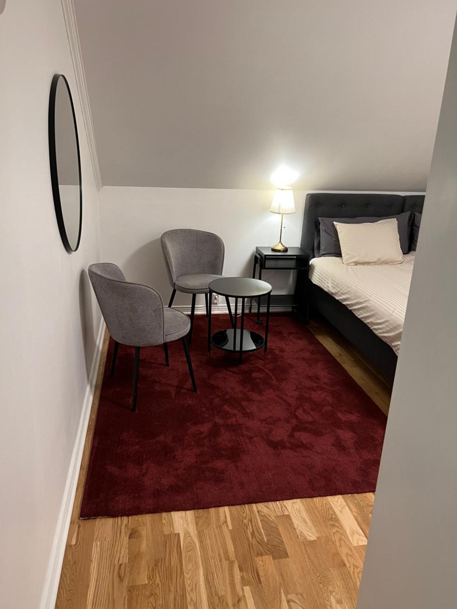 Noah Longstay Apartment Västerås Esterno foto