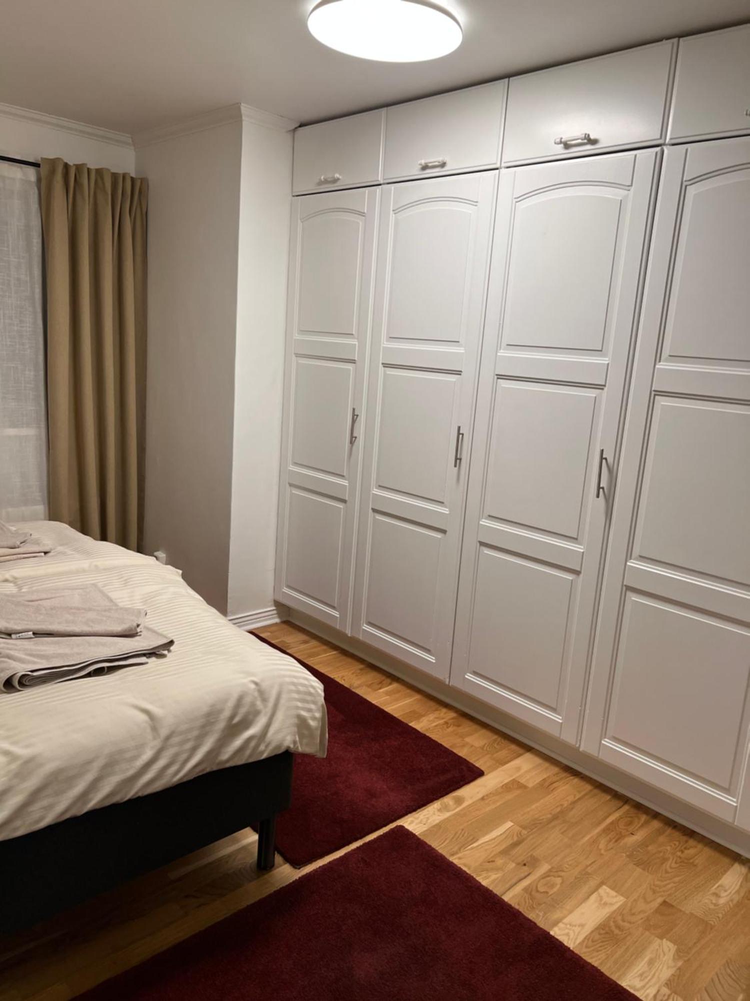 Noah Longstay Apartment Västerås Esterno foto