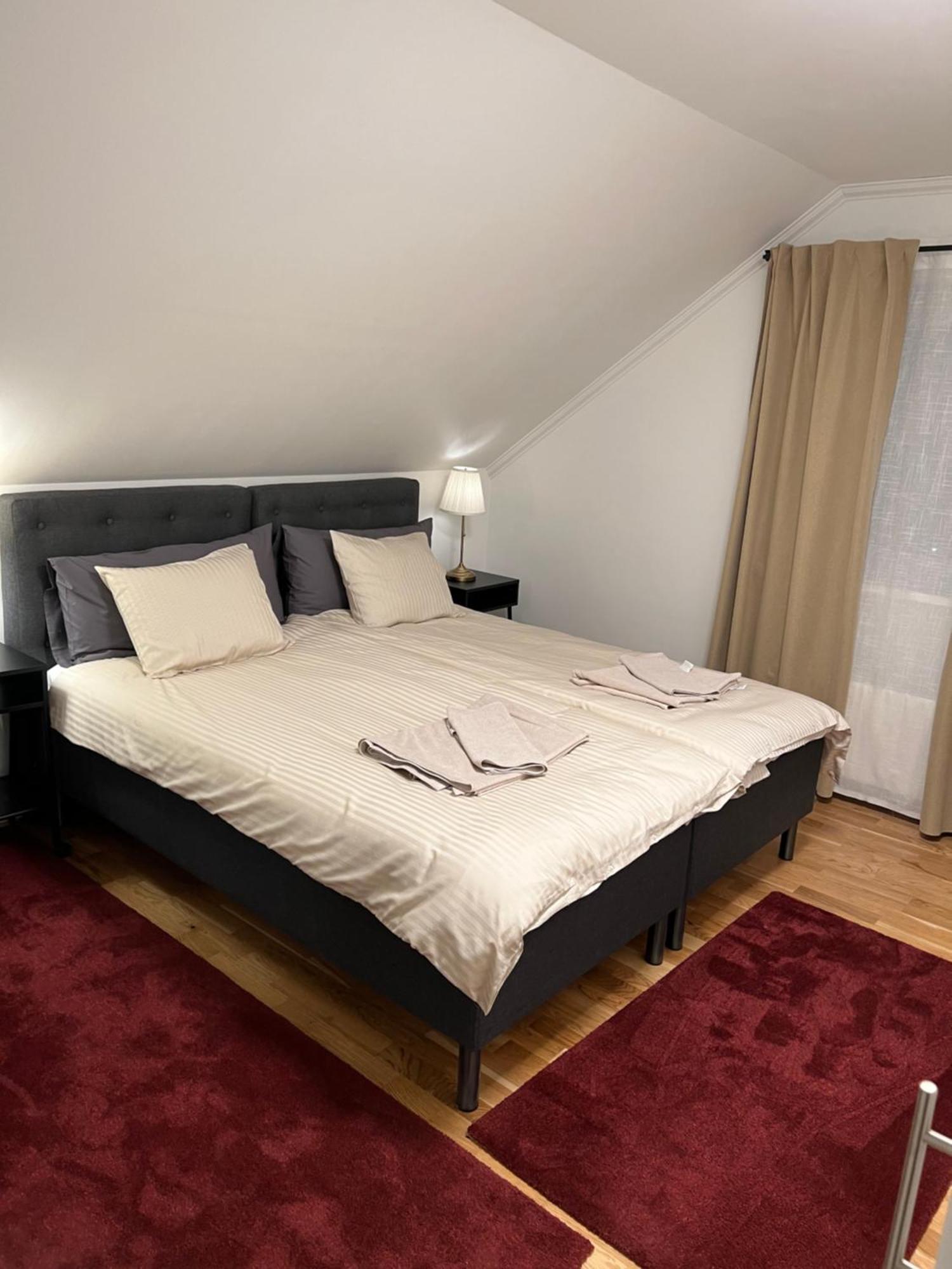 Noah Longstay Apartment Västerås Esterno foto