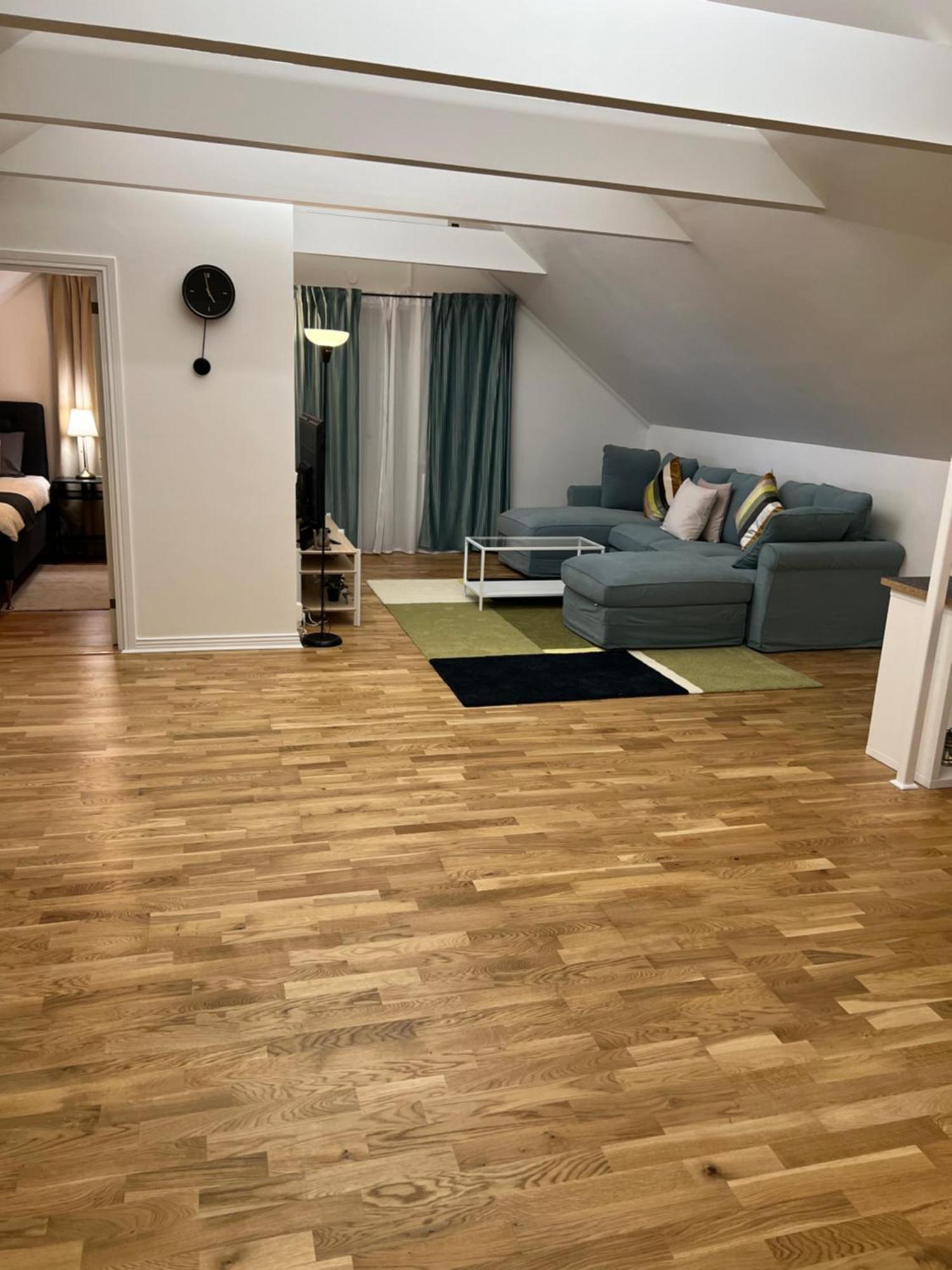 Noah Longstay Apartment Västerås Esterno foto