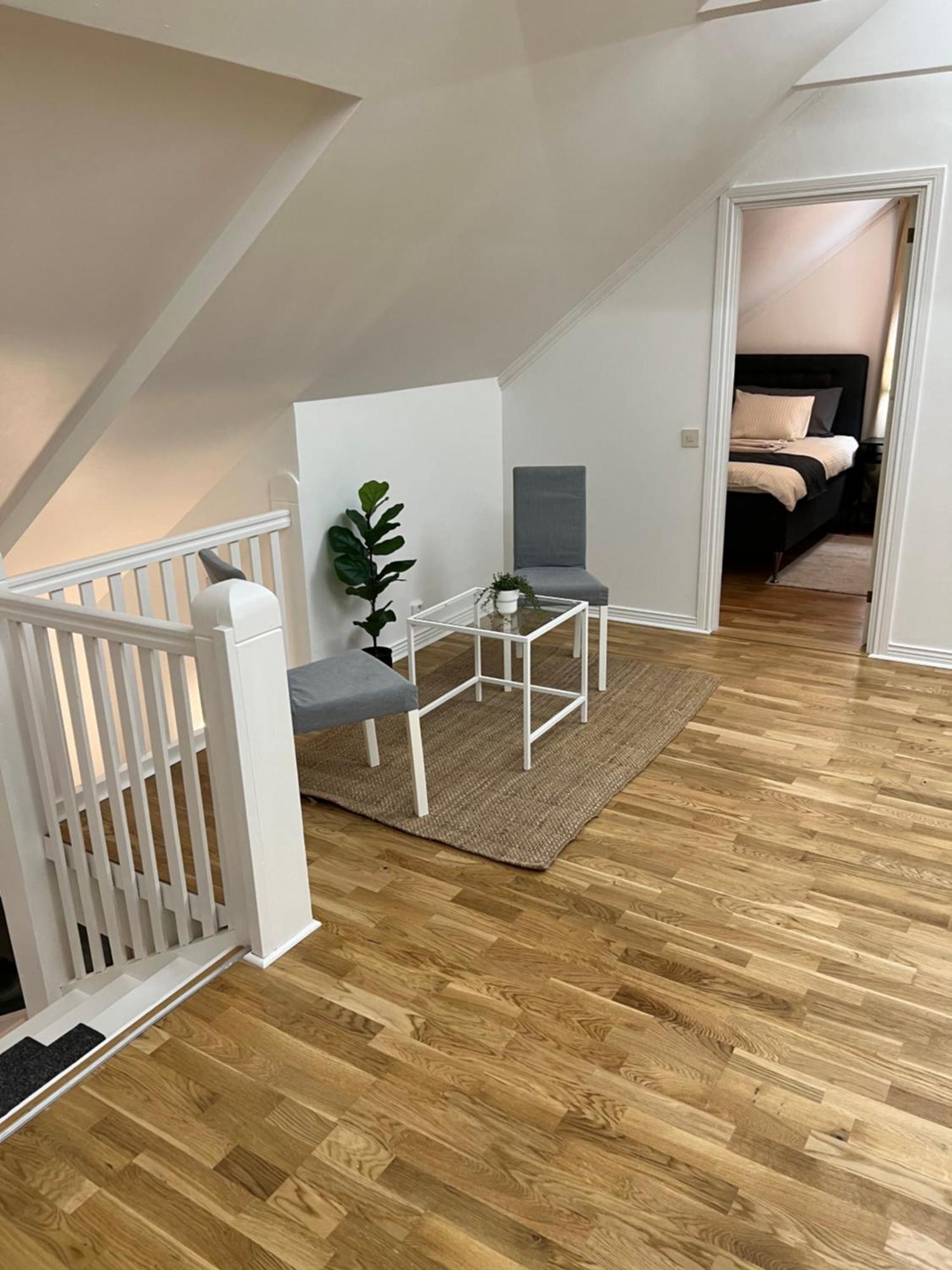Noah Longstay Apartment Västerås Esterno foto