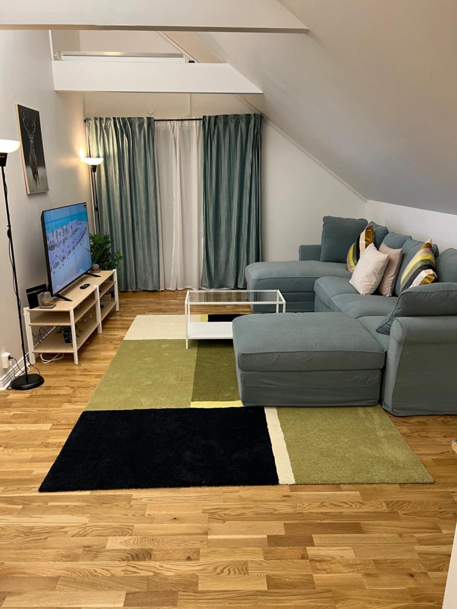 Noah Longstay Apartment Västerås Esterno foto