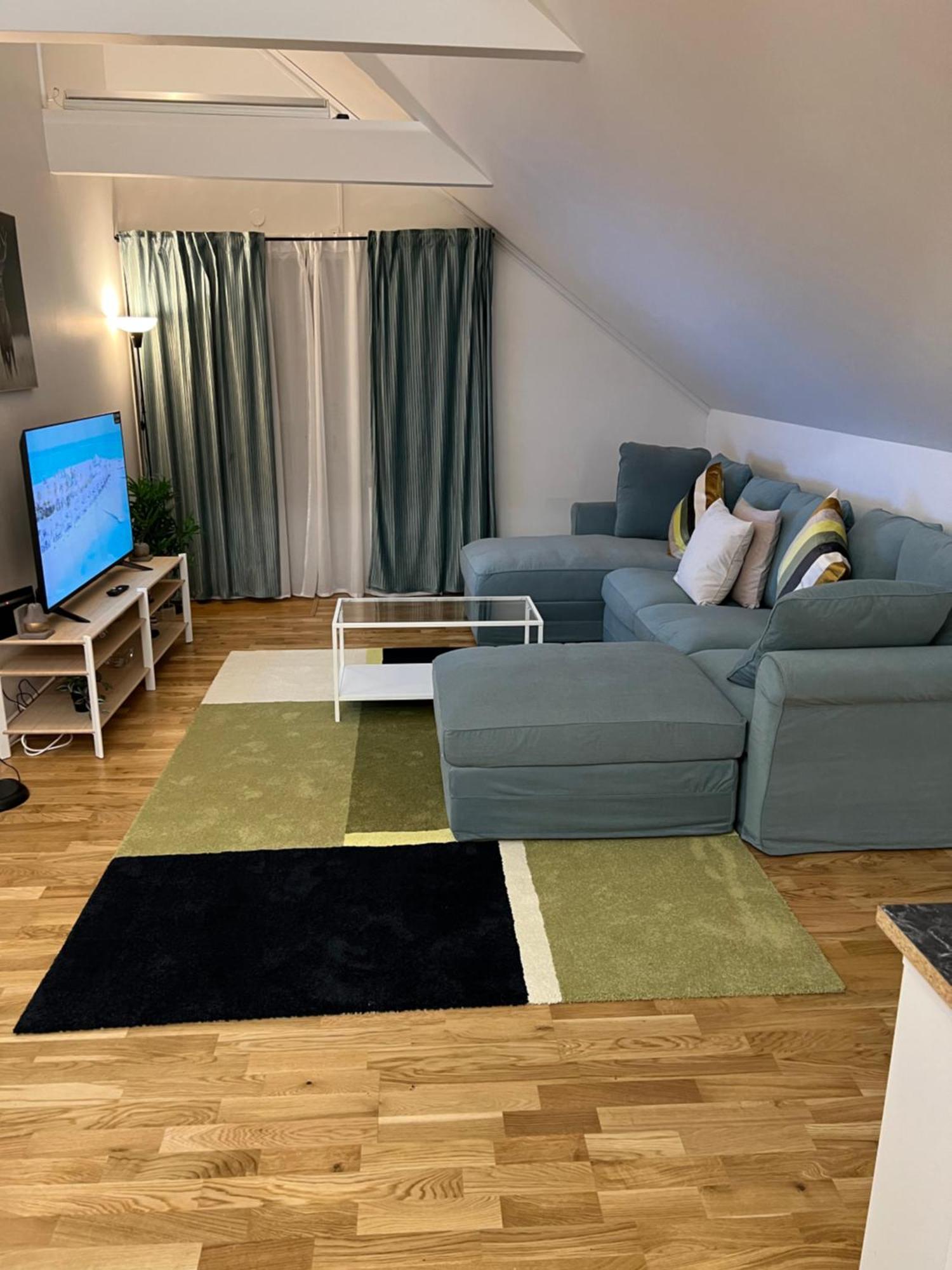 Noah Longstay Apartment Västerås Esterno foto