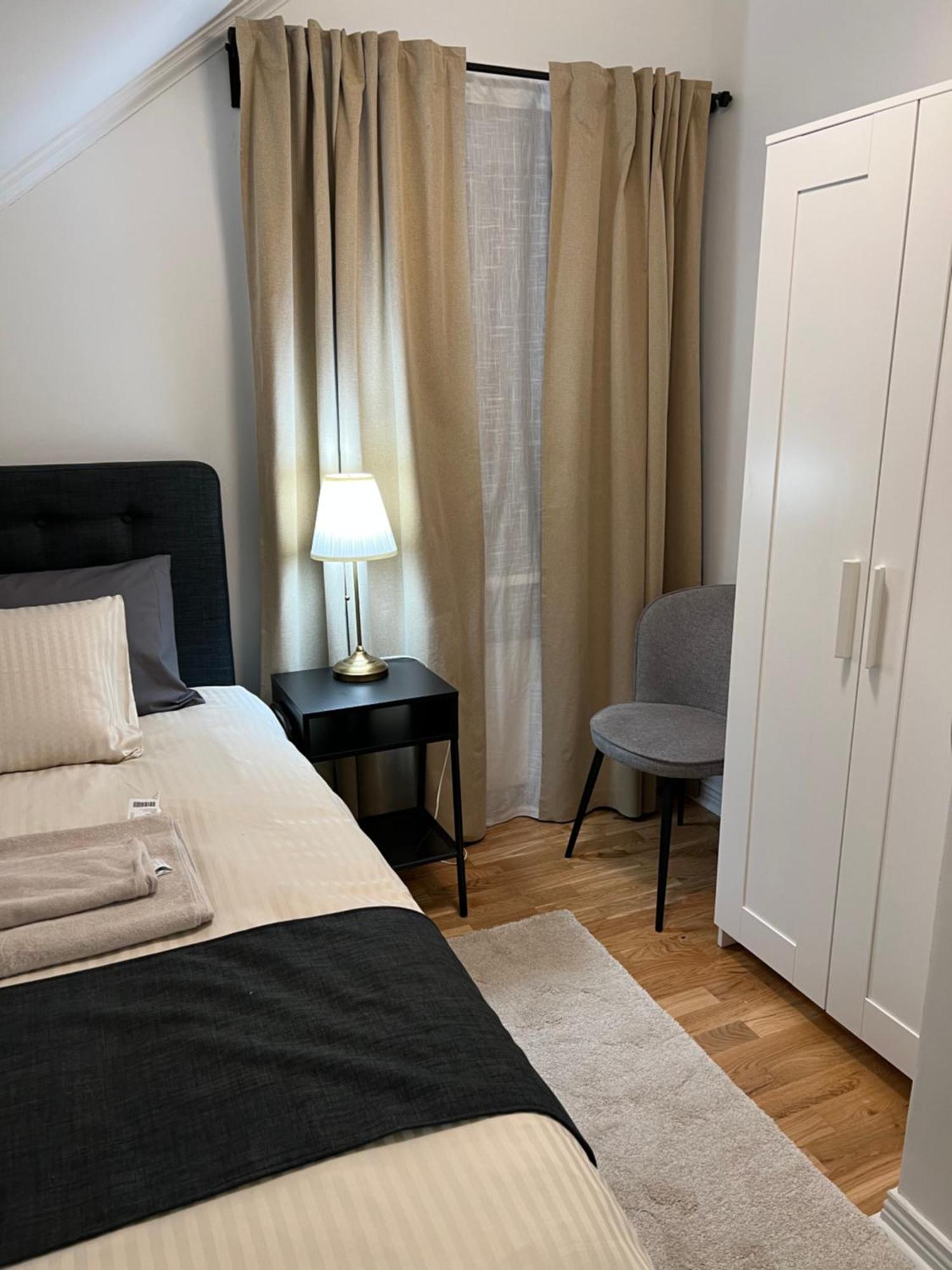Noah Longstay Apartment Västerås Esterno foto