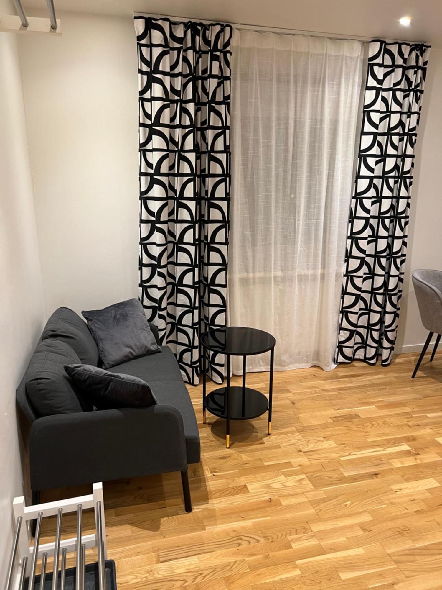 Noah Longstay Apartment Västerås Esterno foto