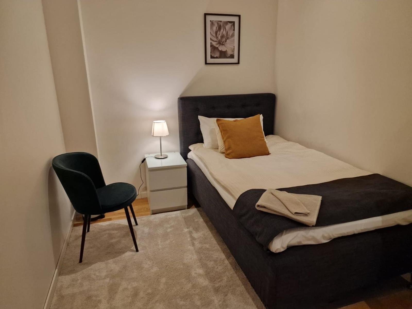 Noah Longstay Apartment Västerås Esterno foto