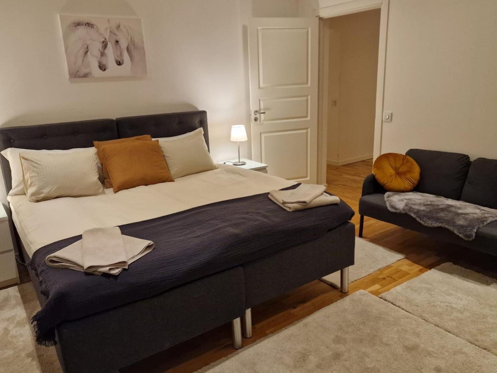 Noah Longstay Apartment Västerås Esterno foto