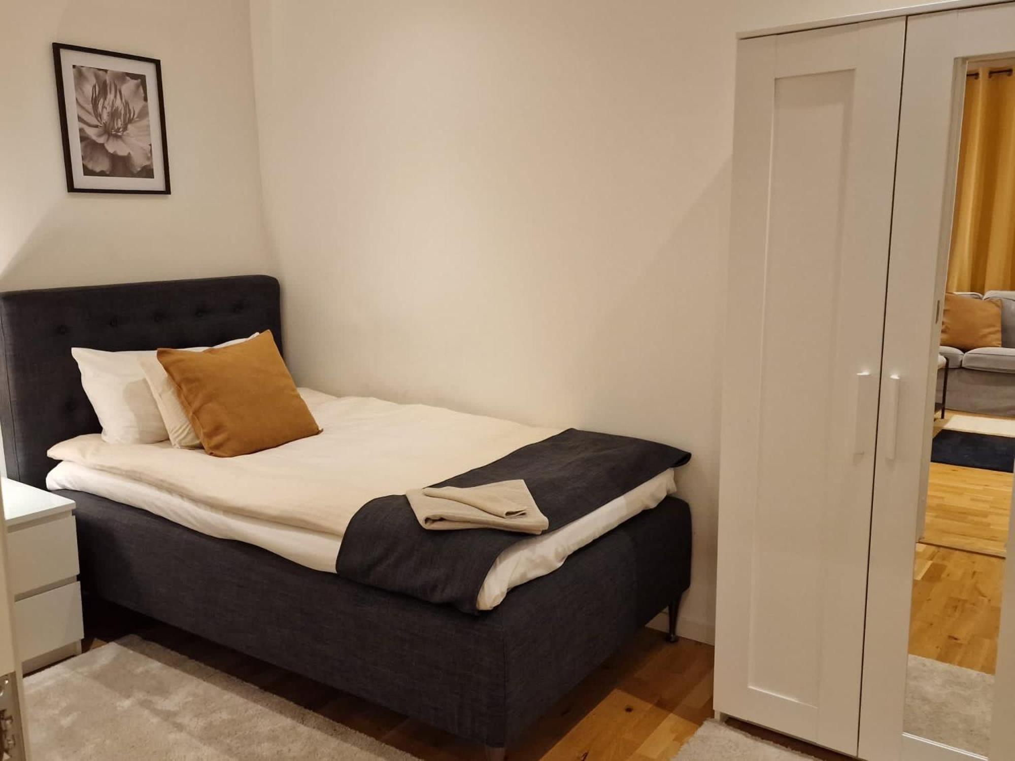 Noah Longstay Apartment Västerås Esterno foto