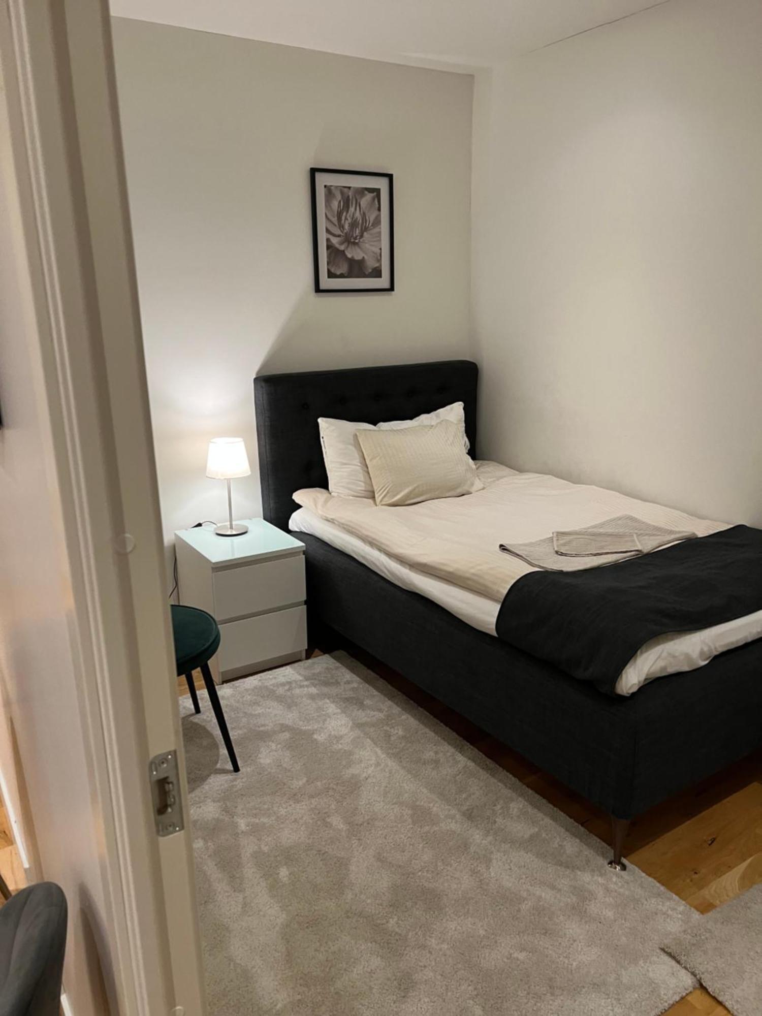 Noah Longstay Apartment Västerås Esterno foto