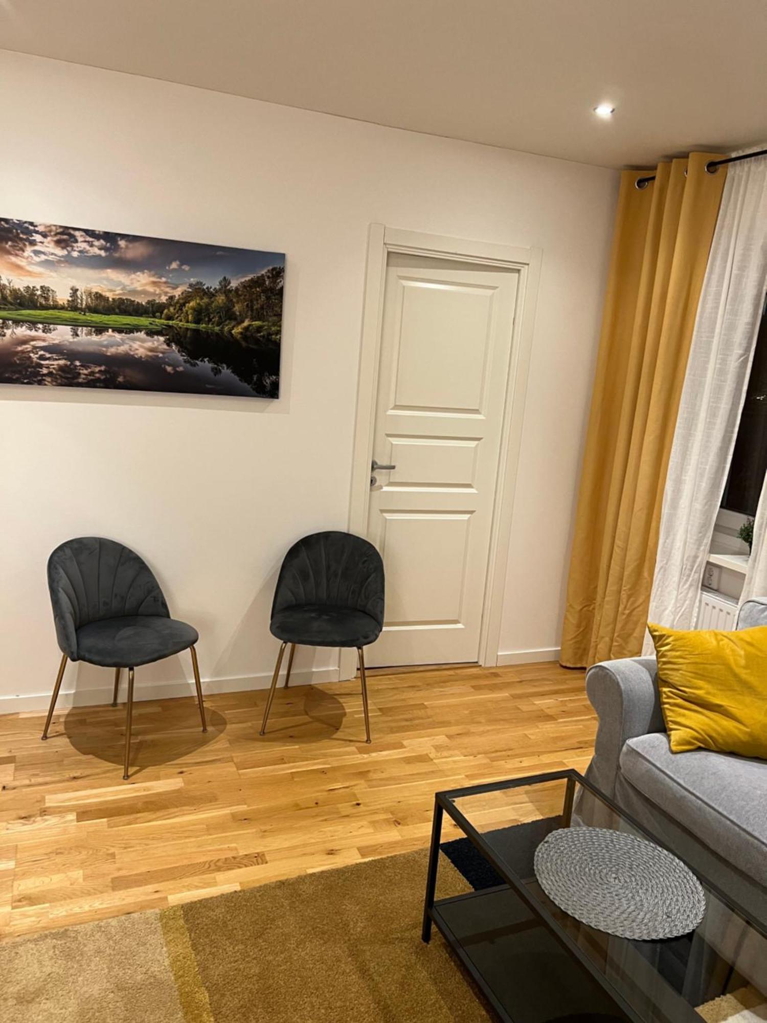 Noah Longstay Apartment Västerås Esterno foto