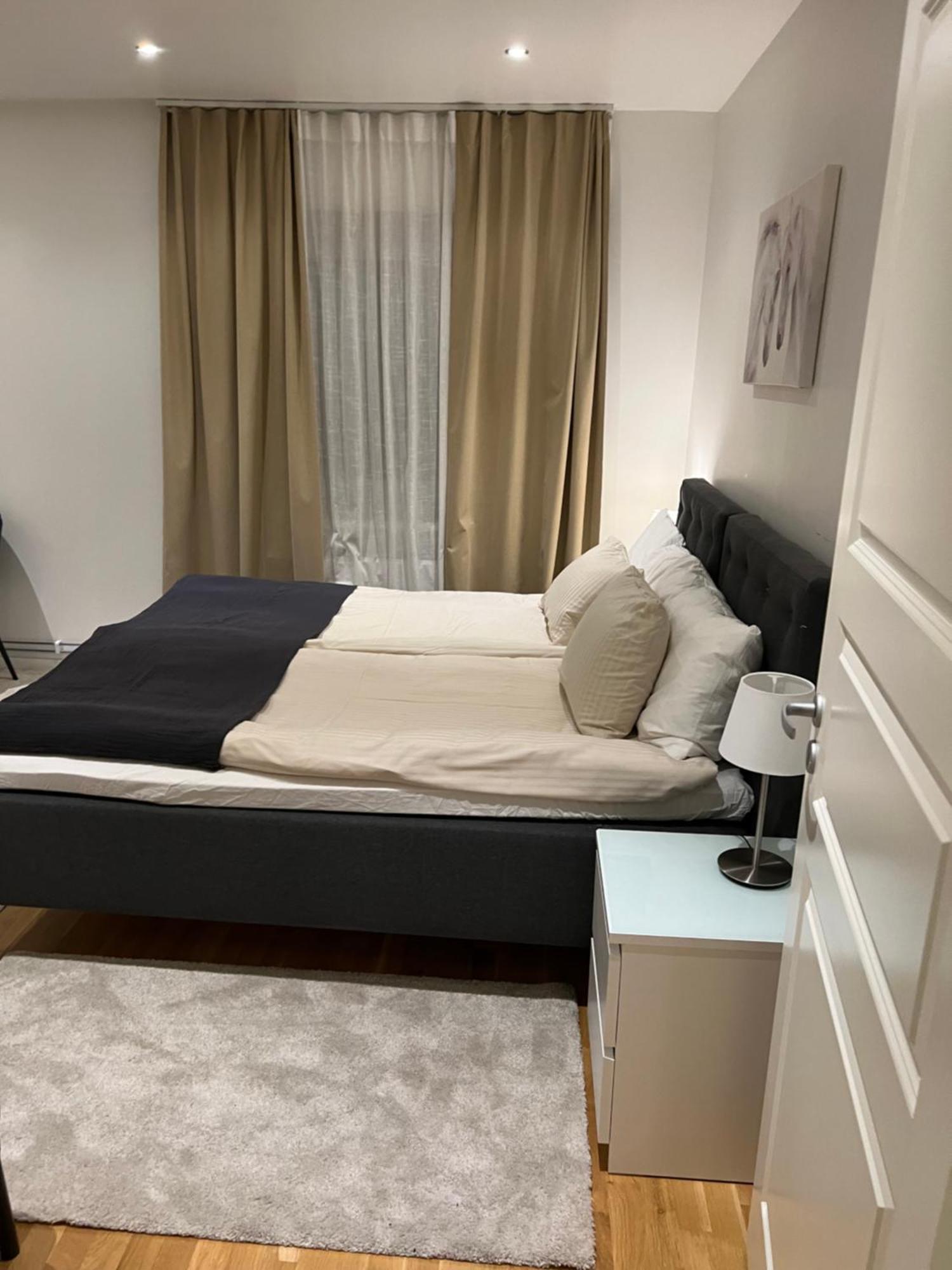 Noah Longstay Apartment Västerås Esterno foto