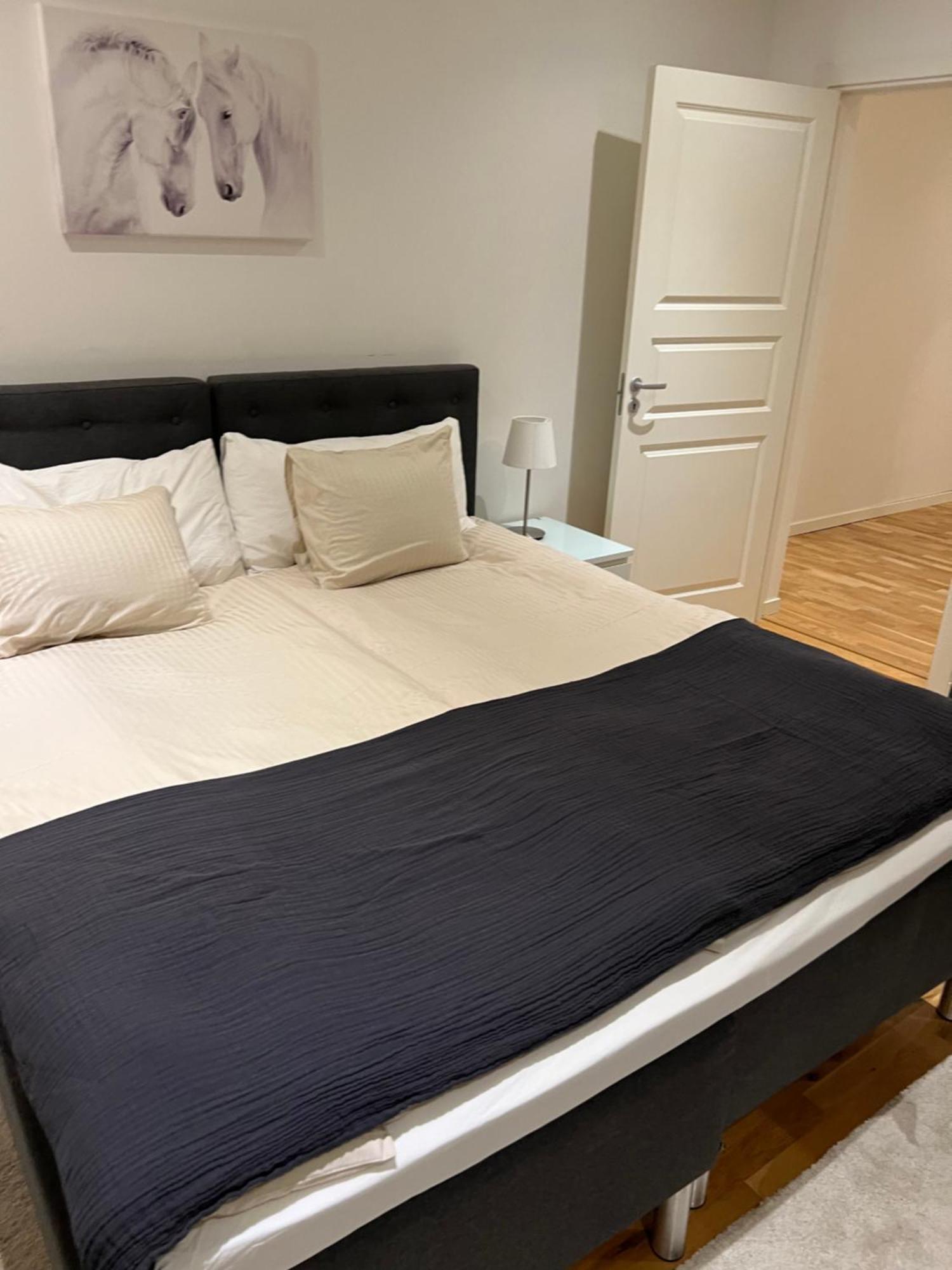 Noah Longstay Apartment Västerås Esterno foto