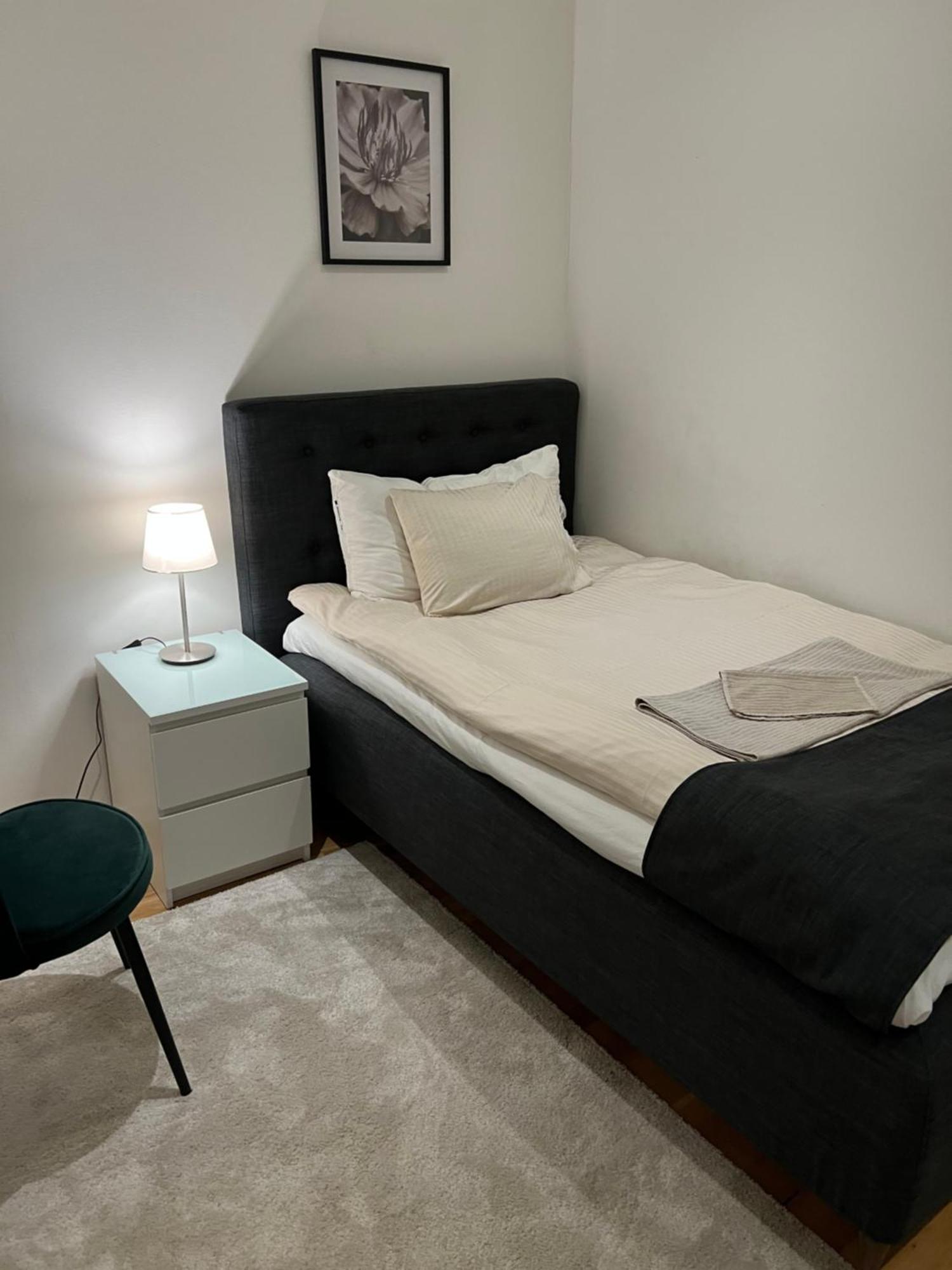 Noah Longstay Apartment Västerås Esterno foto
