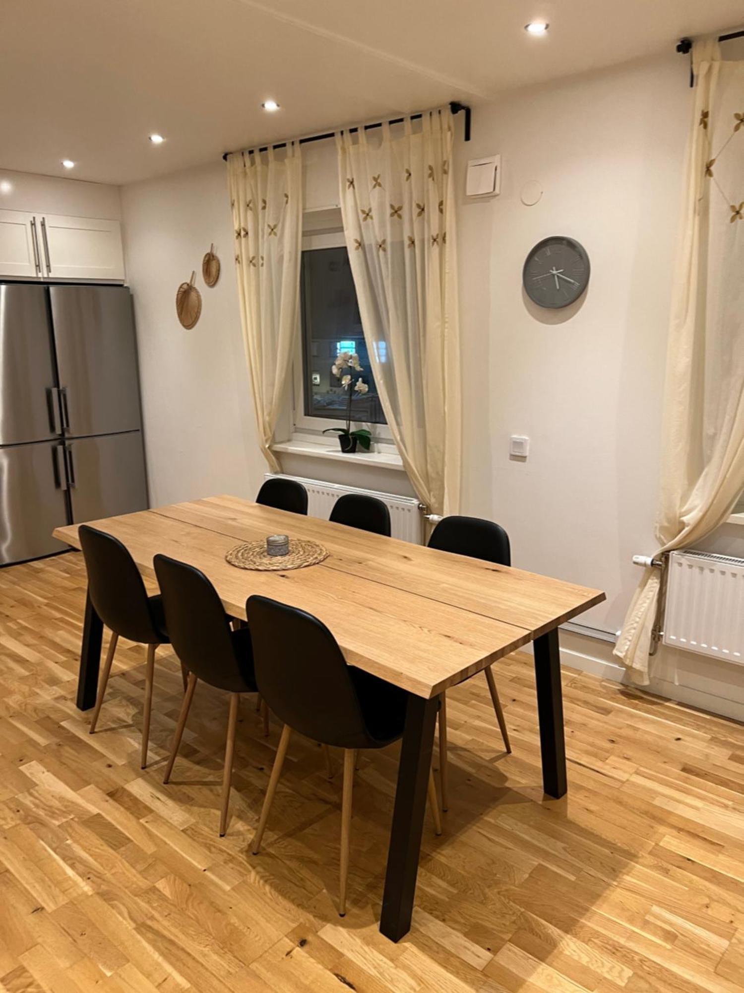 Noah Longstay Apartment Västerås Esterno foto