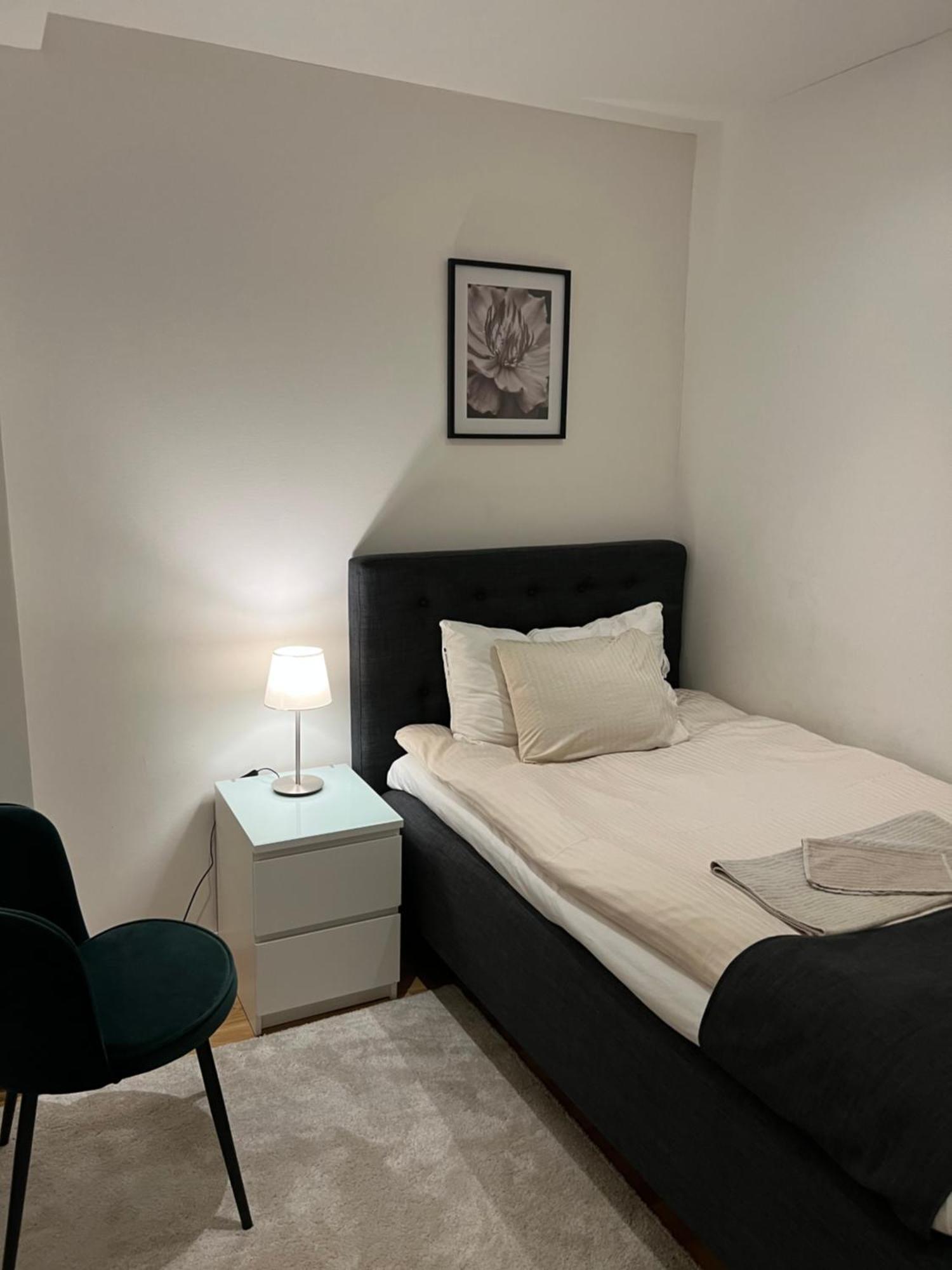 Noah Longstay Apartment Västerås Esterno foto
