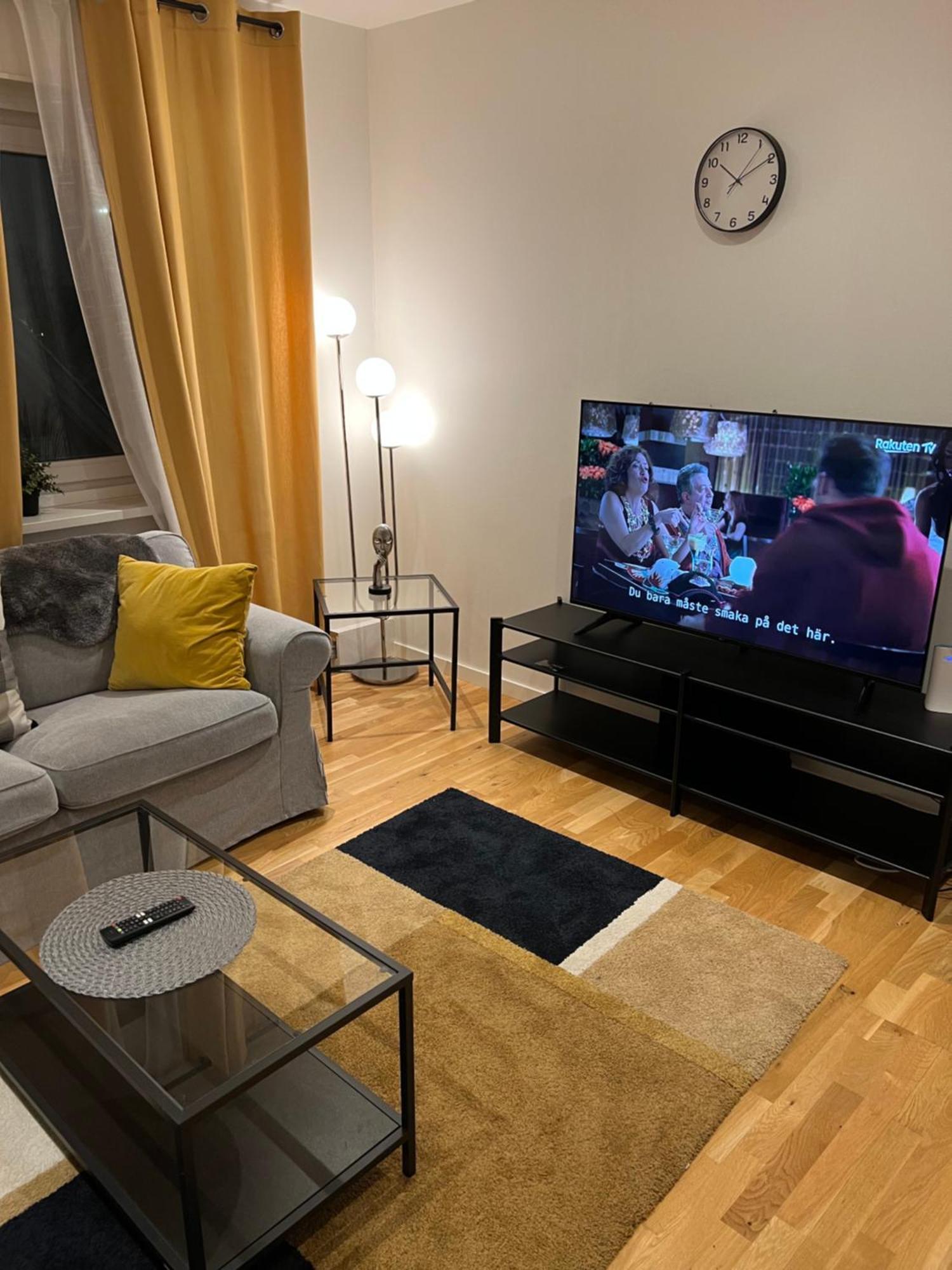 Noah Longstay Apartment Västerås Esterno foto