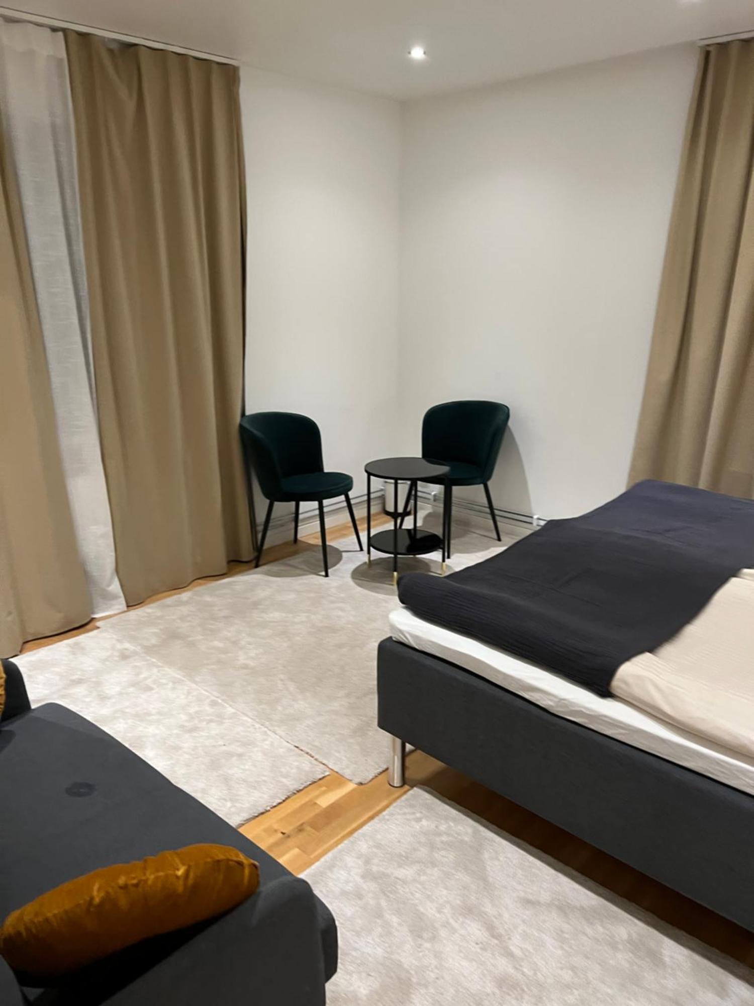 Noah Longstay Apartment Västerås Esterno foto
